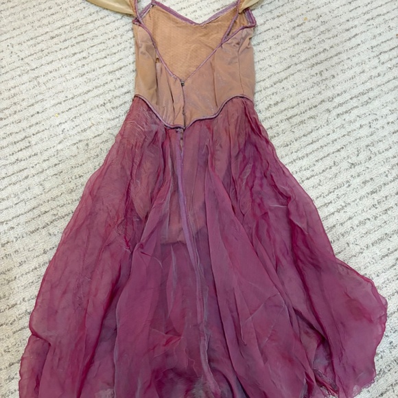 ✨ Vintage Joffrey Ballet Original Costume – Romantic Tea-Length Beauty ✨ - Picture 10 of 14